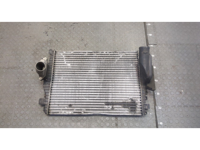 Интеркулер  Jaguar XF 2007-2015       