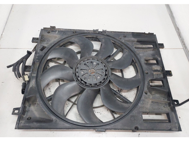 Вентилятор радиатора  Chevrolet Equinox 2017-           