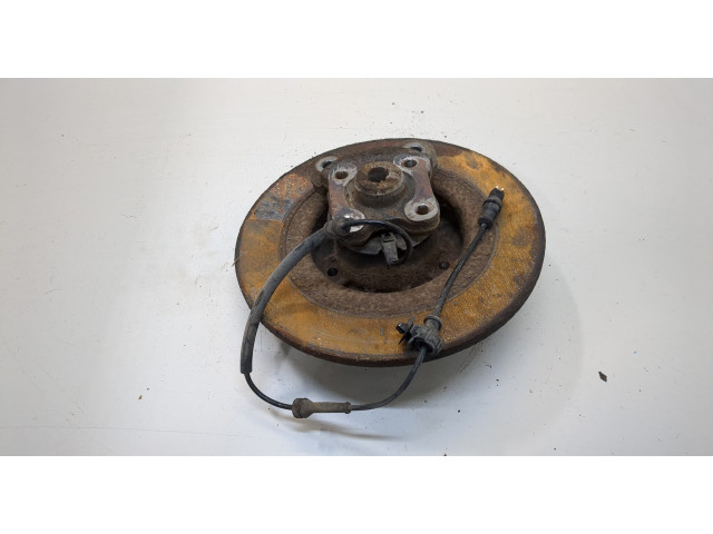 Диск тормозной  Renault Laguna 2 2001-2007   задний         