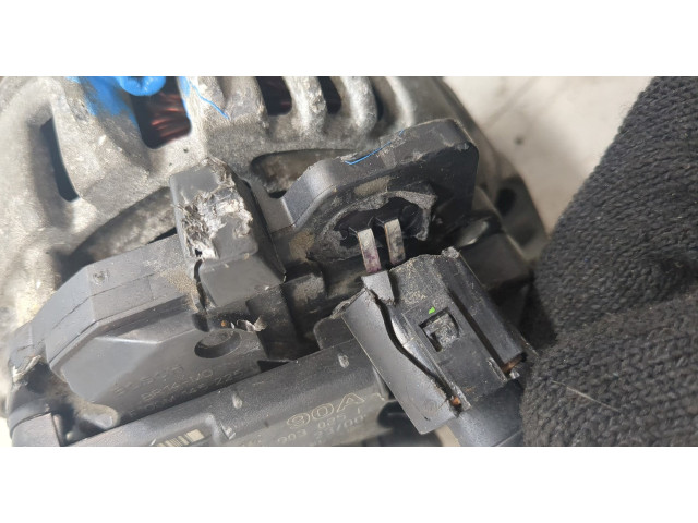 Генератор Skoda Fabia 1999-2007