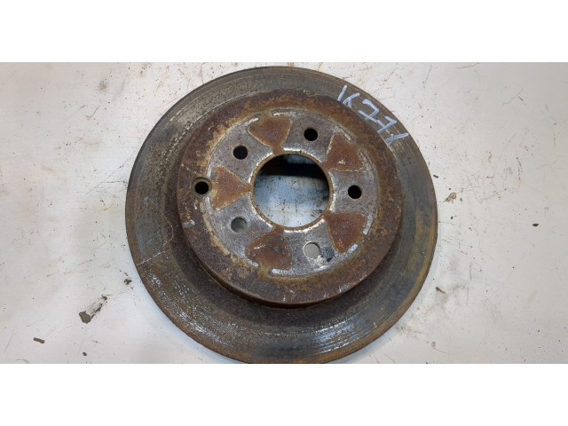 Диск тормозной Nissan Pathfinder 2012-2017 задний