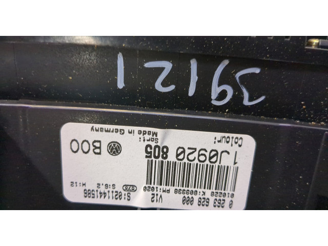 Панель приборов Volkswagen Golf 4 1997-2005 0263628000