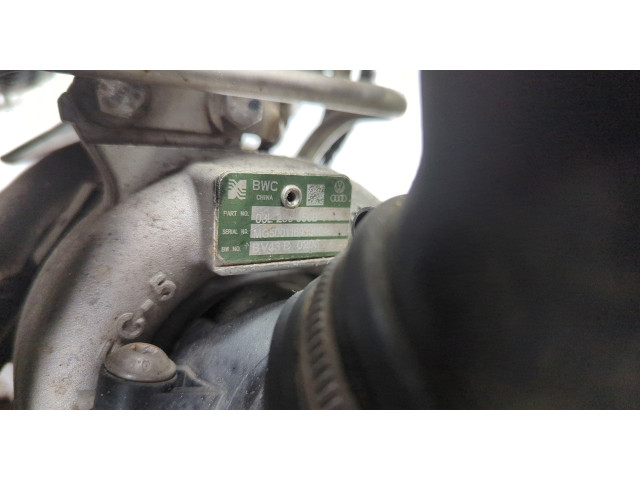  Турбина  Volkswagen Scirocco 2008-             03L253056A