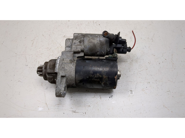 Стартер Skoda Fabia 2004-2007 1.2