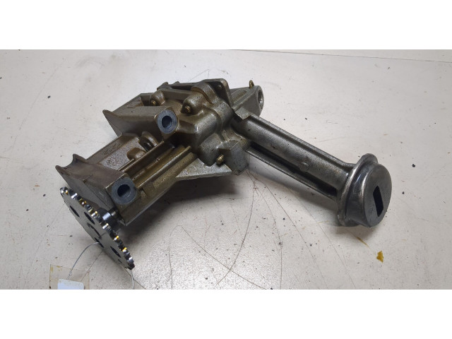 Масляный насос       