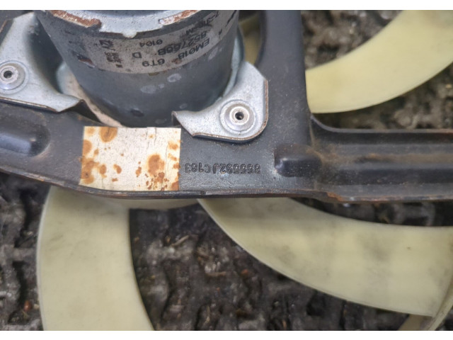 Вентилятор радиатора  Renault Twingo 1993-2007    1.2 бензин       