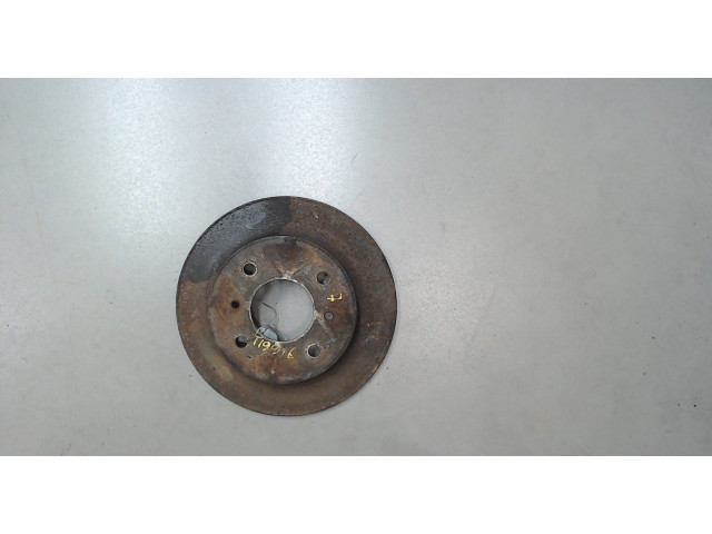 Диск тормозной  Nissan Almera N16 2000-2006 1.5  задний     4320699J01      