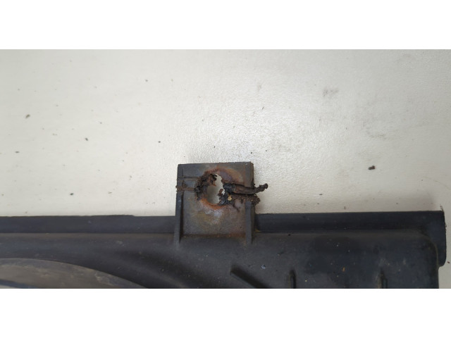 Вентилятор радиатора  Skoda Octavia (A5) 2004-2013           