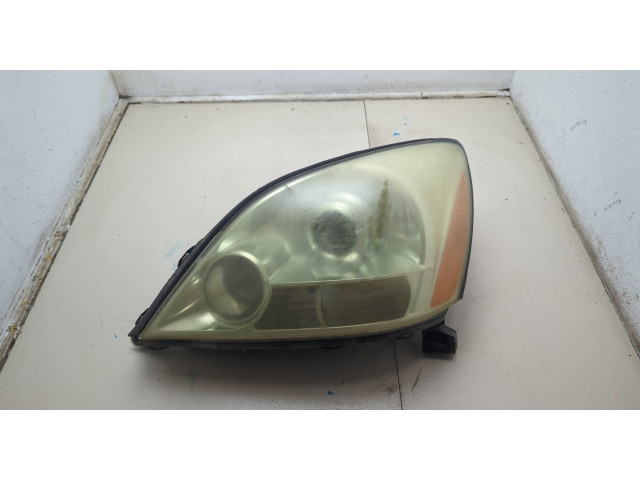 Фара передняя  Lexus GX 2002-2009 левая 