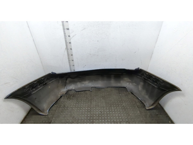 Бампер Skoda SuperB 2001-2008 задний