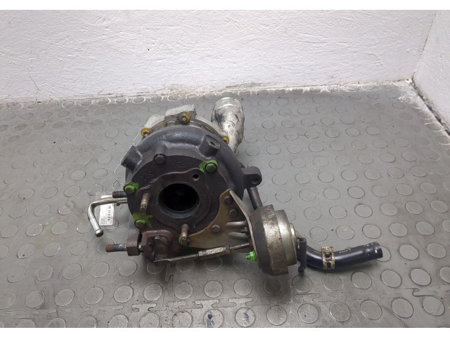 Турбина Lexus IS 2005-2016