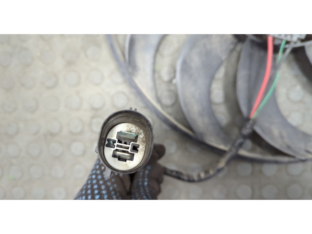 Вентилятор радиатора  Ford Explorer 2019-2025           