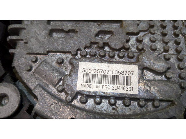 Вентилятор радиатора Mazda CX-9 2016-