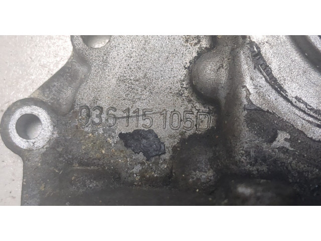 Масляный насос       