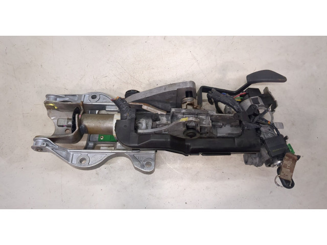 рейка Колонка рулевая Lincoln Navigator 2002-2006