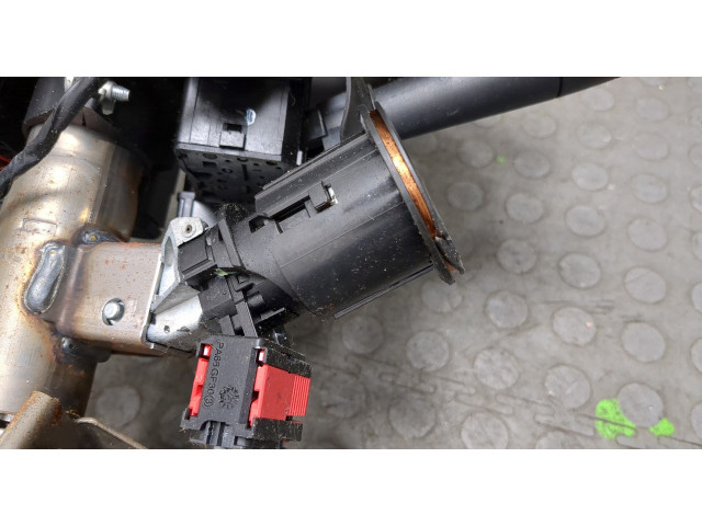 рейка Колонка рулевая Dacia Duster 2010-2017