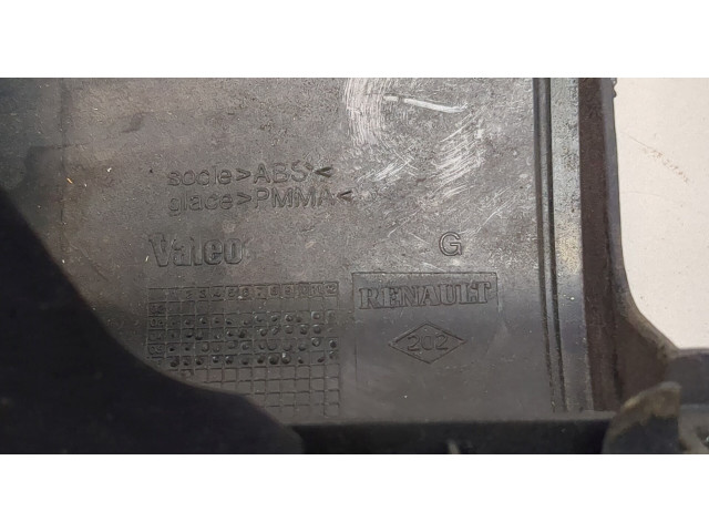 Задний фонарь 2655500QAP Nissan Kubistar