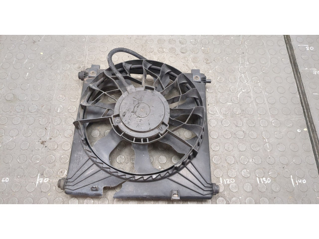 Вентилятор радиатора Tesla Model S