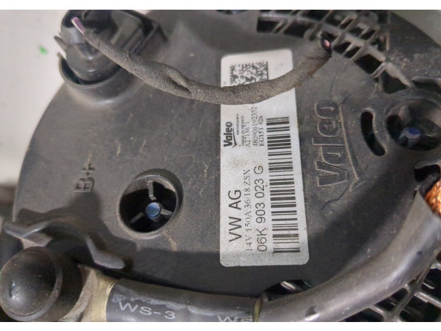 Генератор  Volkswagen Beetle 2011-2019       06K903023G    2.0 бензин