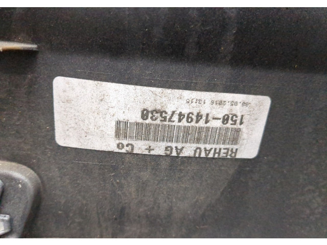 Бампер  Mercedes E W213 2016-2023 задний   