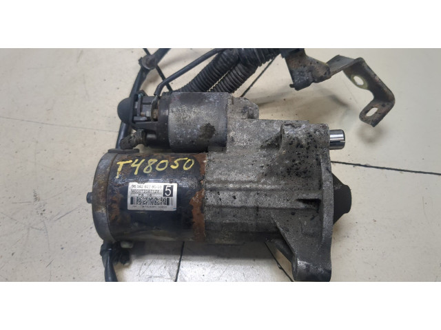 Стартер  Citroen C-Crosser 2.2  9656262780, M000T20871ZE   