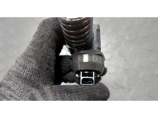 Форсунка топливная Ford Galaxy 2000-2006 1253765, 3M219A543AA