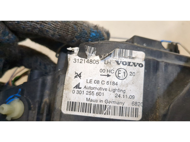 Фара передняя Volvo C30 2006-2013 левая
