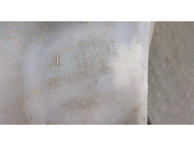 Бачок омывателя  Citroen DS4 2010-2015    