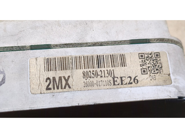 Дисплей бортового компьютера SsangYong Rodius 2004-2013 8025021301