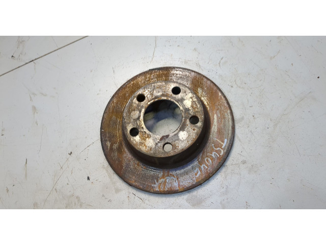 Диск тормозной  Audi A6 (C5) Allroad 2000-2006   задний   4B0615601B      