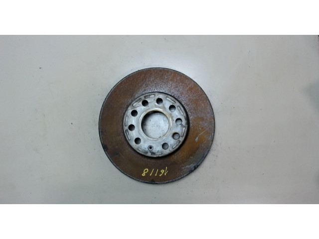 Диск тормозной  Volkswagen Jetta 6 2014-2018 1.4  передний     5C0615301      