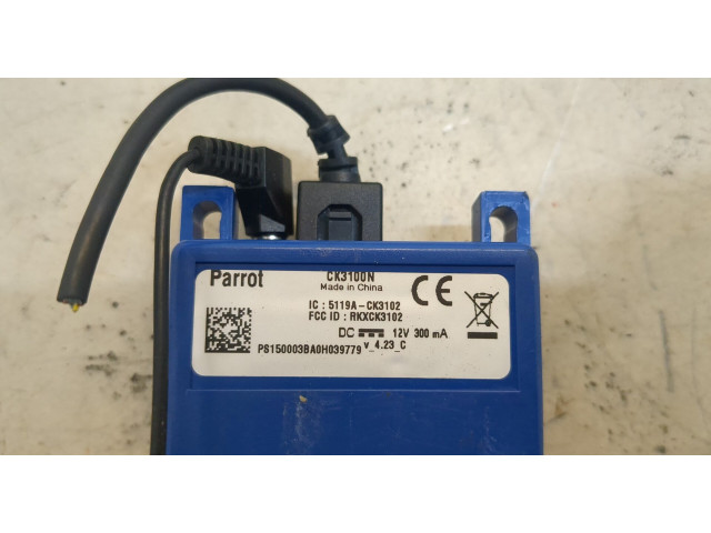 Блок комфорта Jeep Grand Cherokee 2004-2010 ck3100n