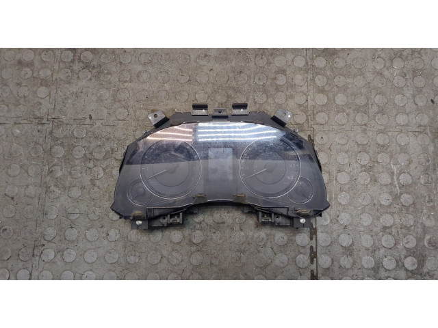 Панель приборов Infiniti G 2006-2013