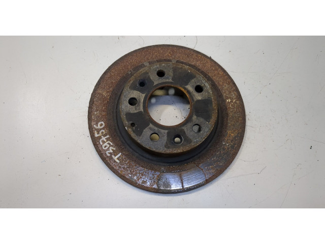 Диск тормозной Mazda 3 (BP) 2019- 2.0 задний