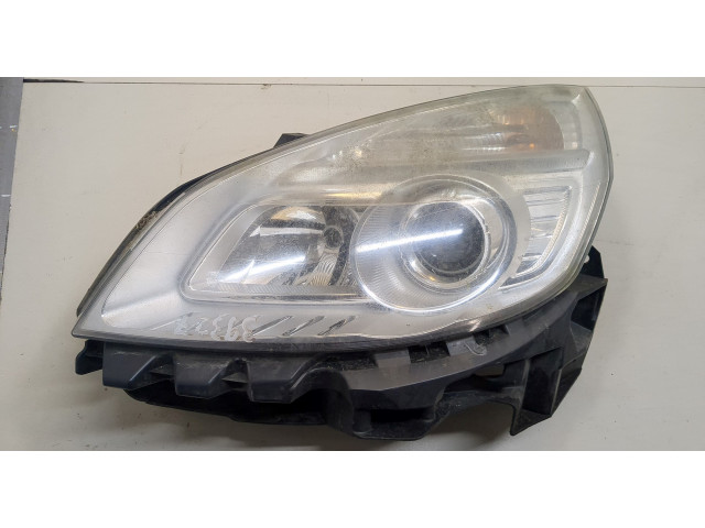 Фара передняя Renault Scenic 2003-2009 левая