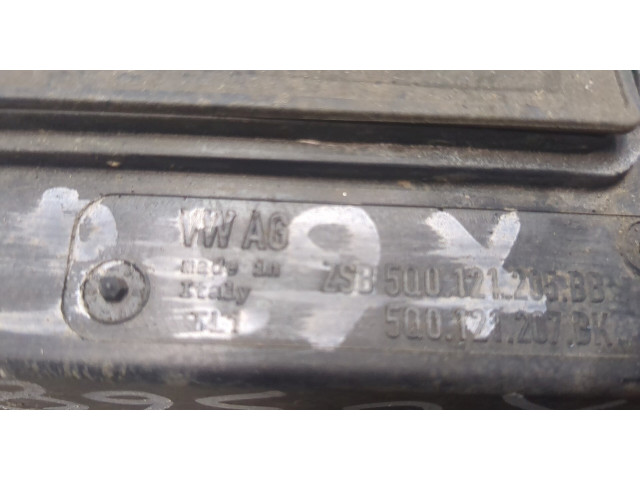 Вентилятор радиатора  Skoda Octavia (A7) 2017-2021           