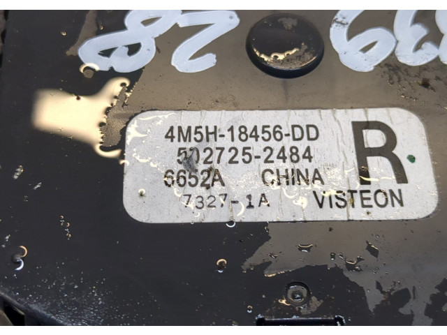 Моторчик печки  Volvo V50 2007-2012 4M5H18456DD     4M5H18456DD   