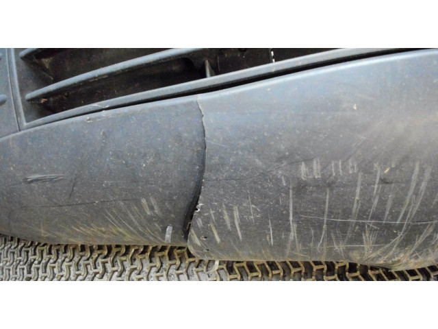 Бампер  Volkswagen Polo 2009-2014 передний    6R0807221RGRU, 6R0807221R