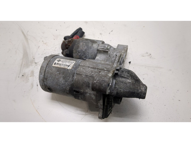Стартер Nissan Qashqai 2006-2013 1.6
