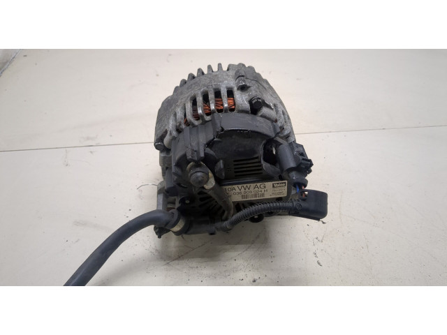 Генератор  Volkswagen Golf 5 2003-2009           