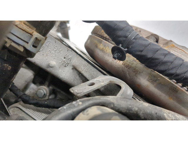  Турбина  Audi A3 (8V) 2012-2020             