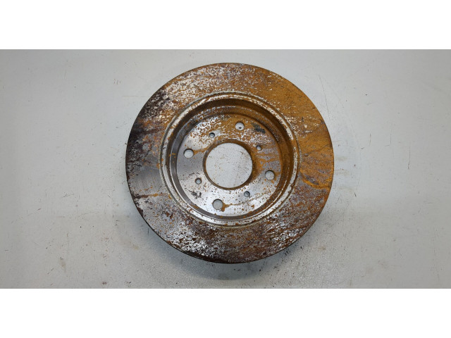 Диск тормозной  Honda Prelude 1992-1996   задний         