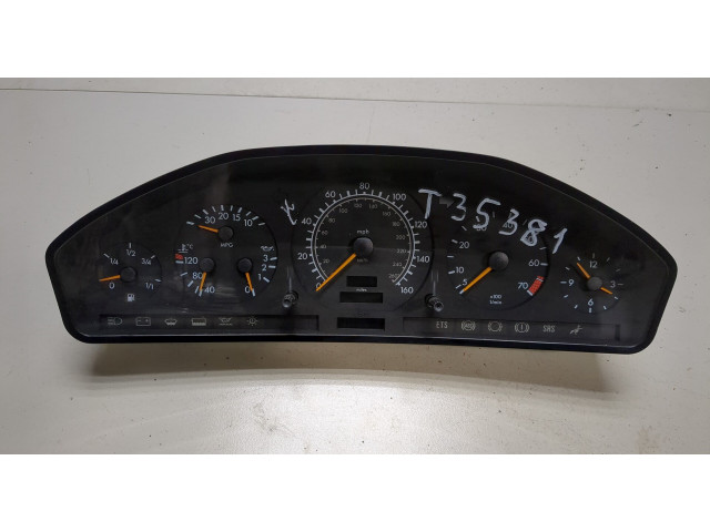 Přístrojová deska