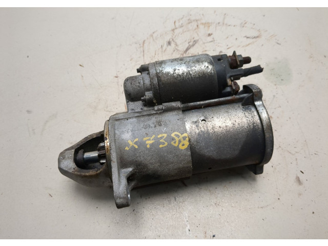 Стартер  Chevrolet Cruze 2009-2015 1.6  55576980   