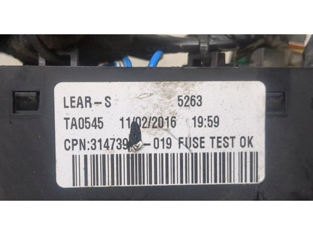 Блок предохранителей  Volvo XC90 2014-2019         