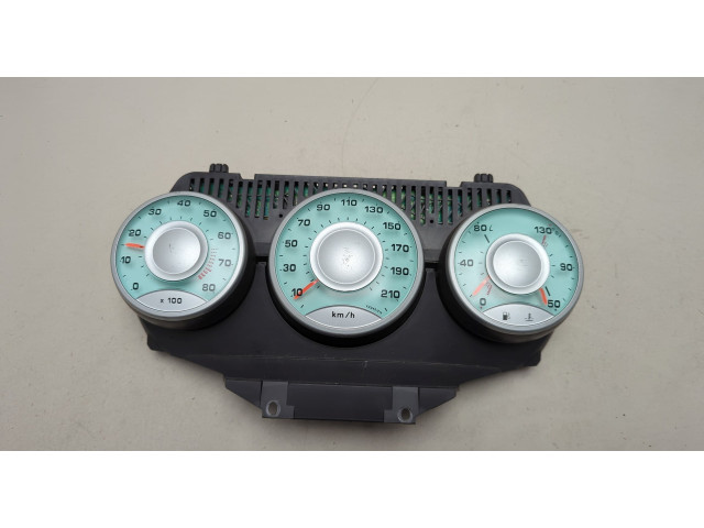 Панель приборов  Peugeot 807 2002-2014            