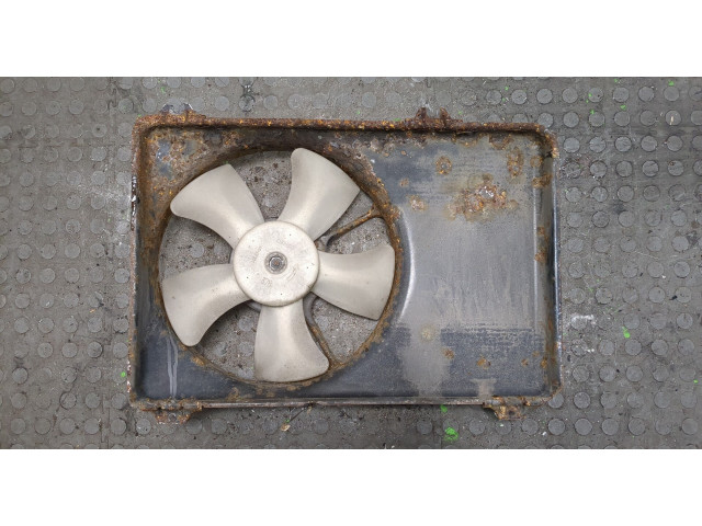 Вентилятор радиатора  Suzuki Swift 2003-2011    1.5 бензин       