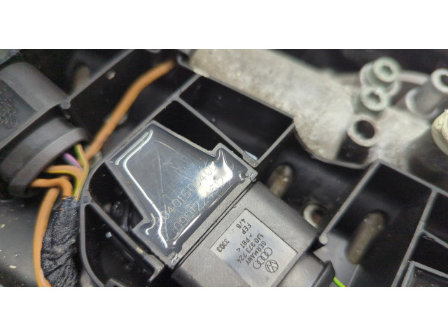 Генератор  Skoda Fabia 1999-2007           