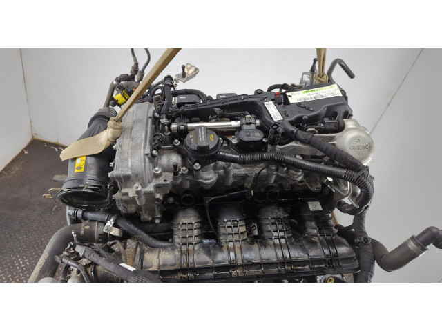 Турбина Mercedes GLC X253 2015-2022