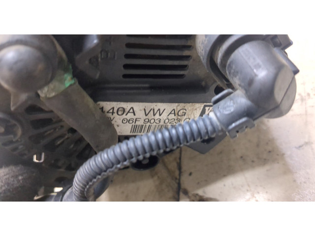 Генератор Volkswagen Golf 5 2003-2009 06F903023G